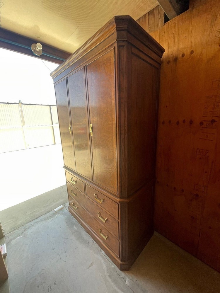 Drexel Heritage Armoire. Matching Night Stands also Available.