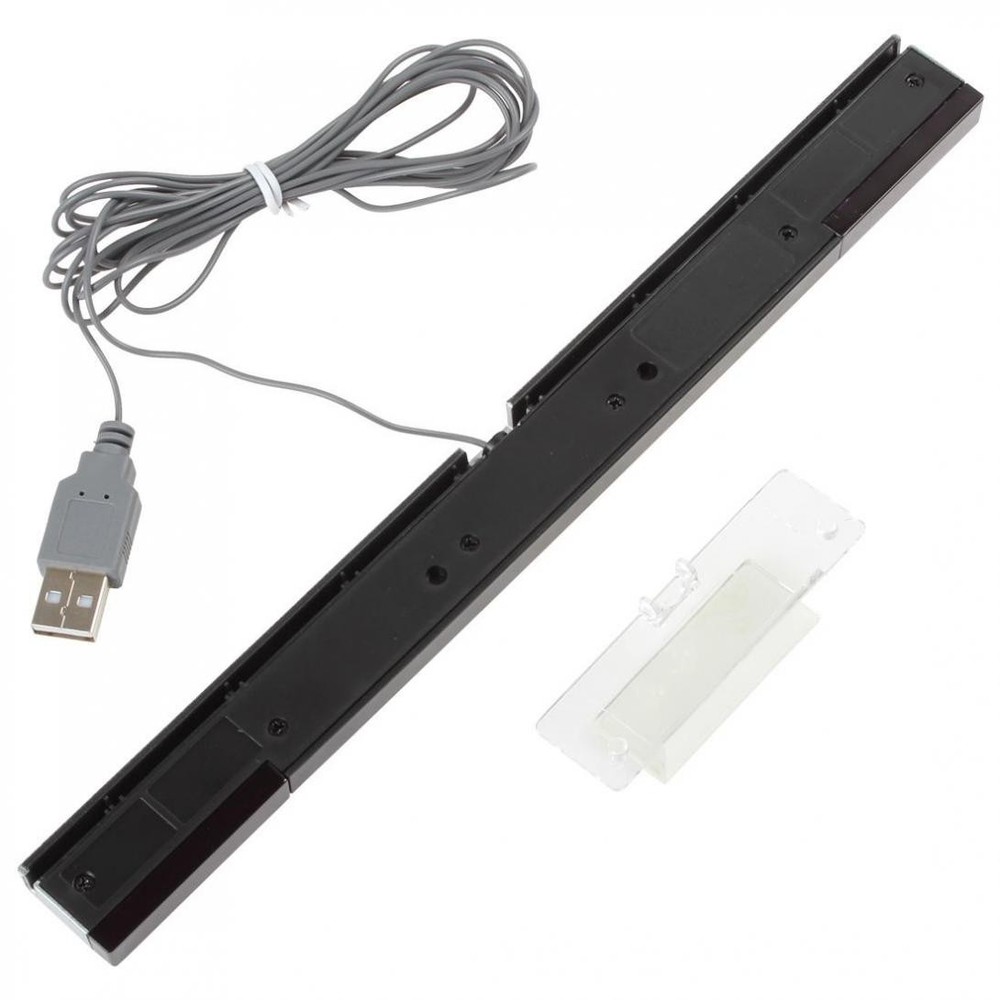 Sensor Bar Fit for Nintendo Wii / Wii U System Controller Infrared Motion Sensor
