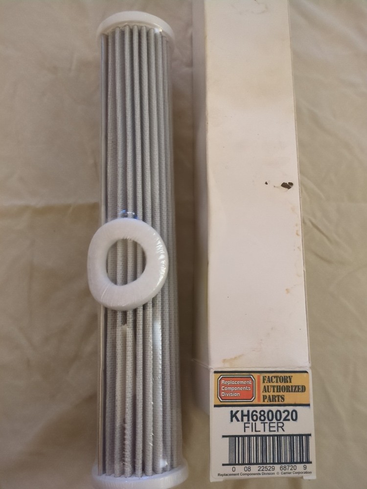 Carrier oil filter KH680020