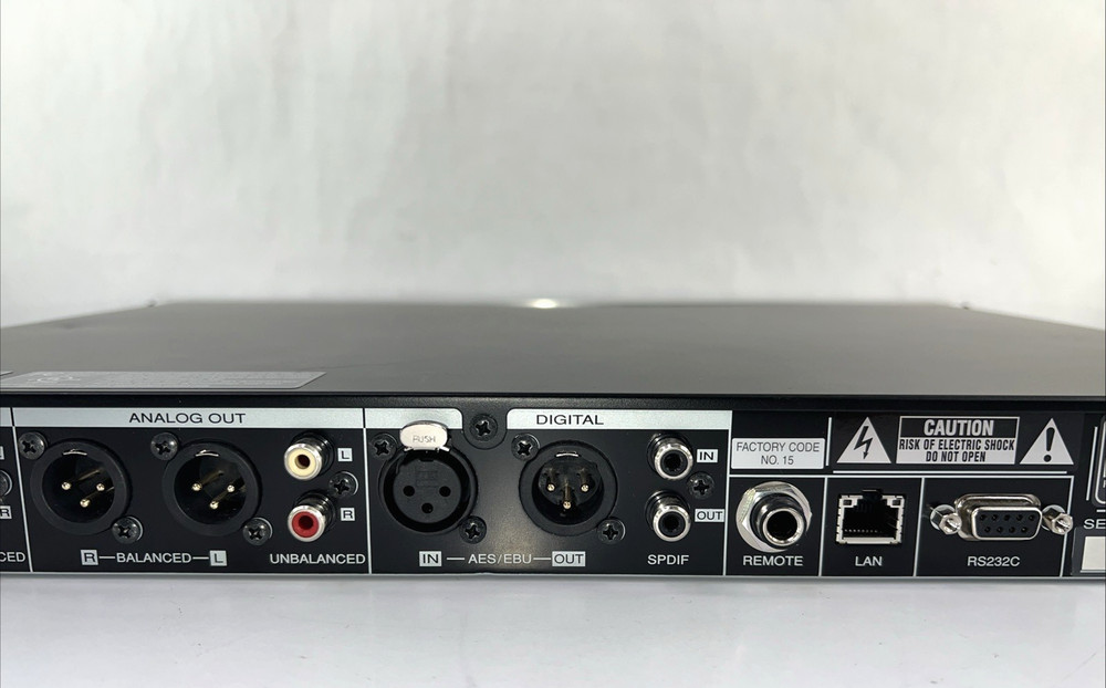 Marantz PMD580l Networked Solid State Recorder **TESTED SEE VIDEO!