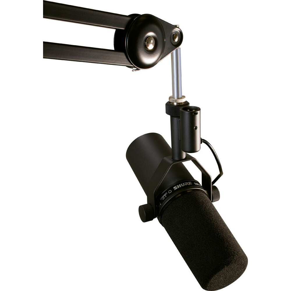 Ultimate Support BCM-200 Scissor Style Broadcast Mic Stand