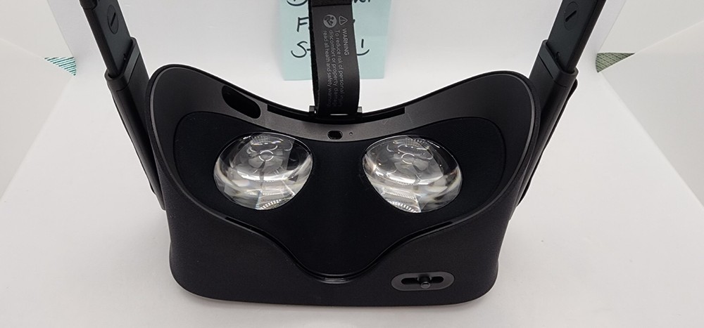 Meta Oculus Rift CV1 Headset ONLY - Tested and Fully Operational