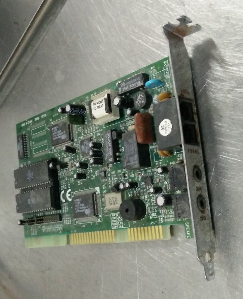 BTC FB-1888 33.6K ISA Modem