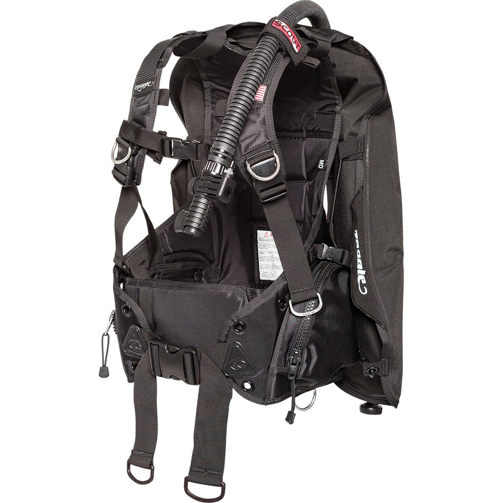 Zeagle Scout BCD with Inflator and Hose - Size L (7108VK-LZ)