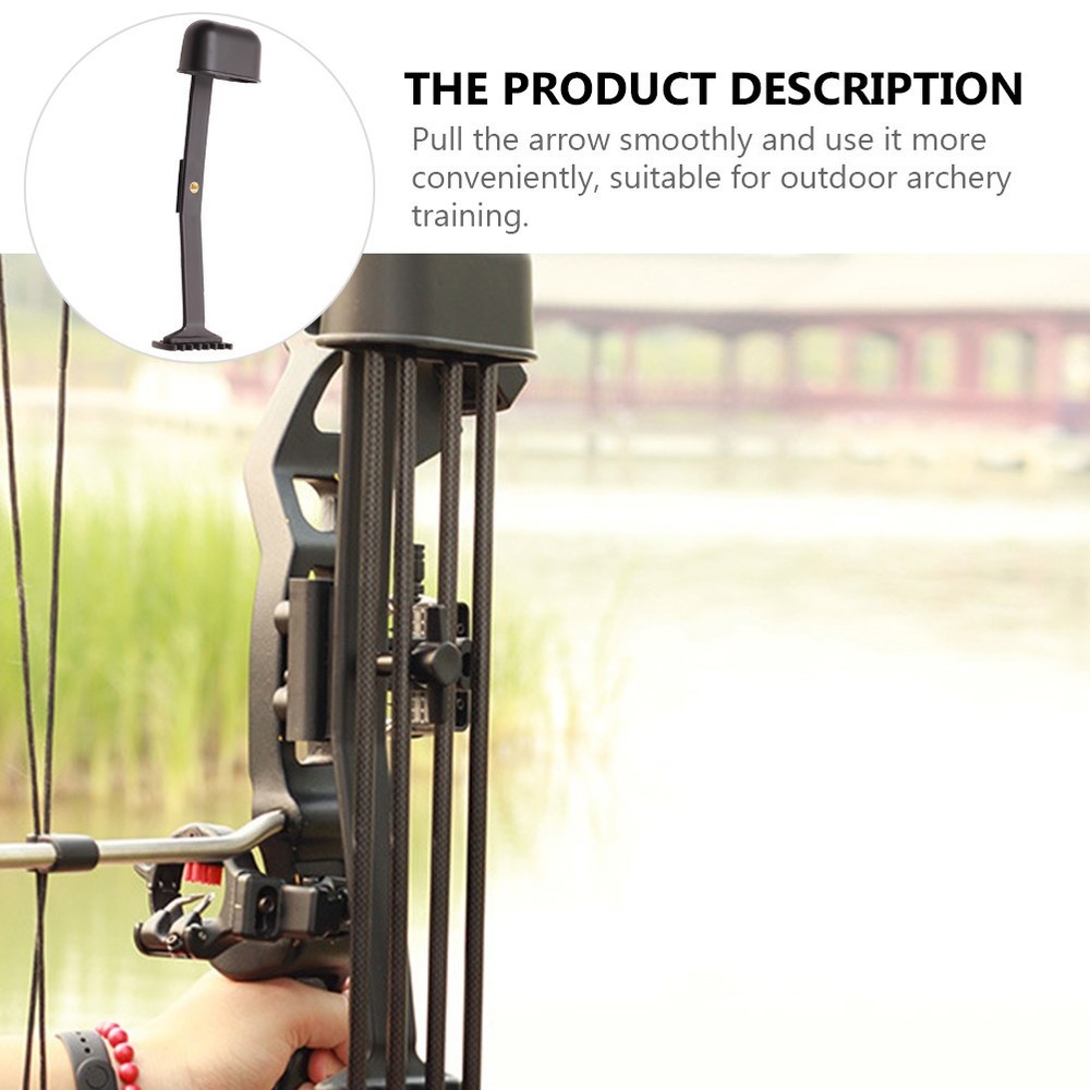 Quick Release Bow Holder 4 Spot Arrow Holder For Practice