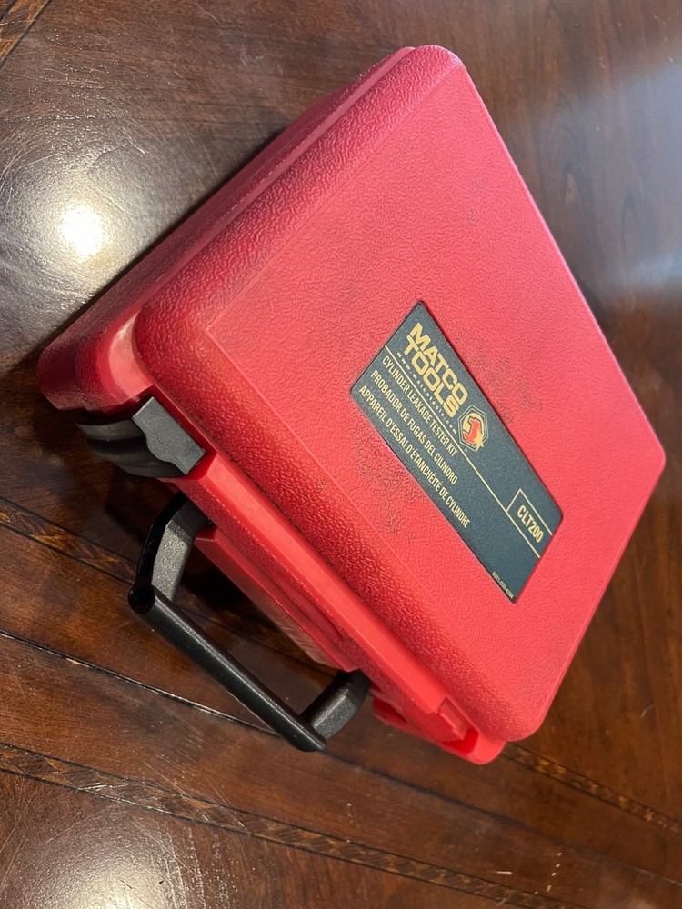 MACTO TOOLS CLT200 cylinder leakage tester kit