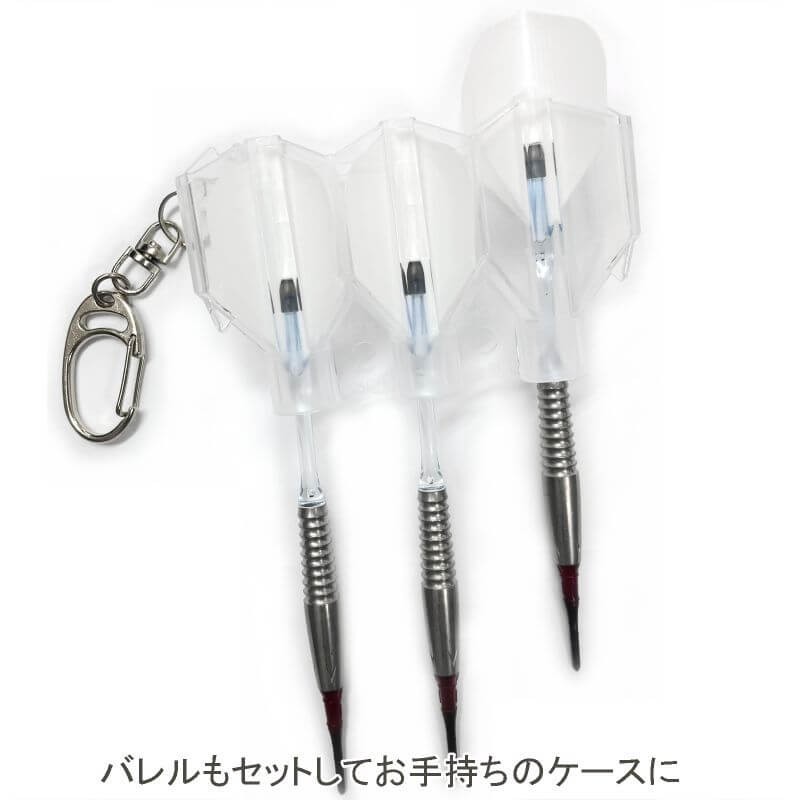 Natural Nine Crystal Forest Green Gradient Flight Case