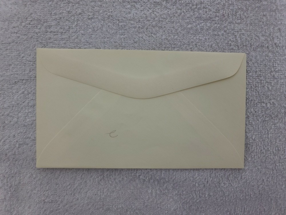 Griffith, John H. Signed Autograph 10/14/97 | Space Cover