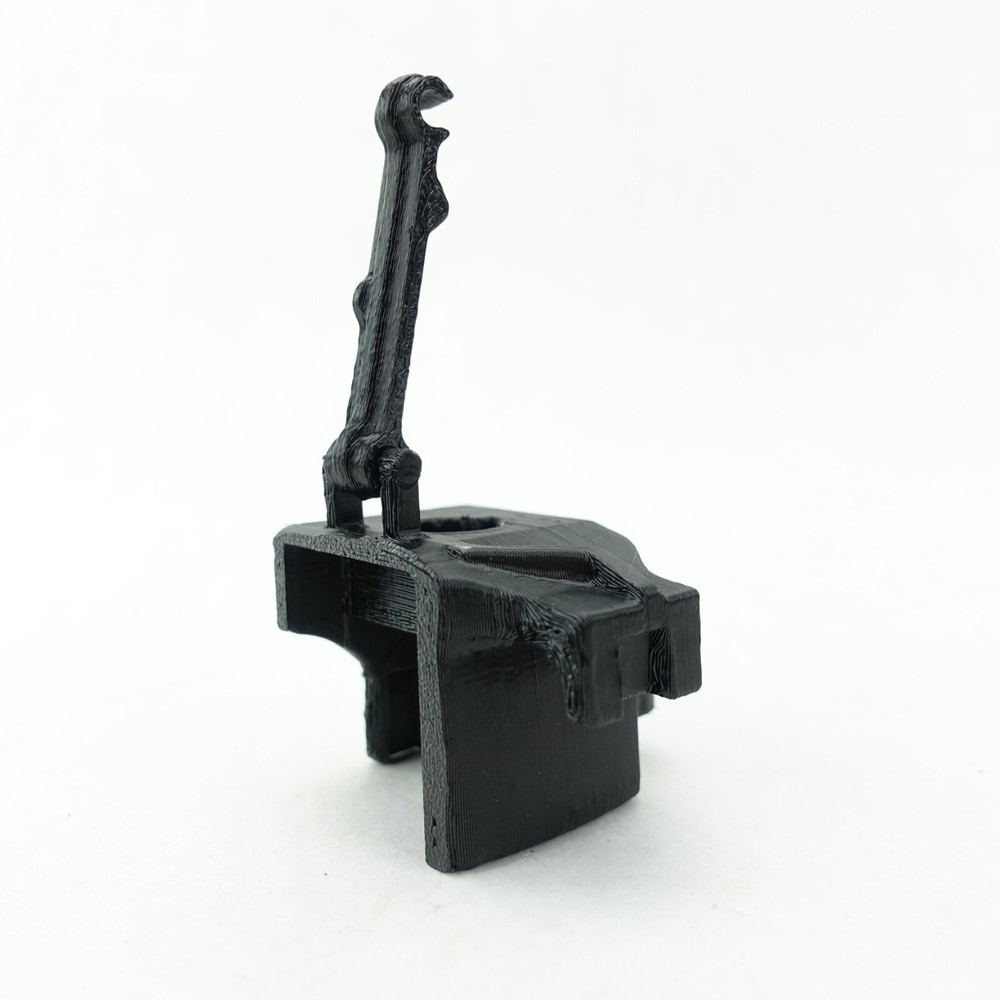 2013 2014 2015 2016 2017 18 Ford Focus ST Reverse Shift Lockout Bracket 3d Print