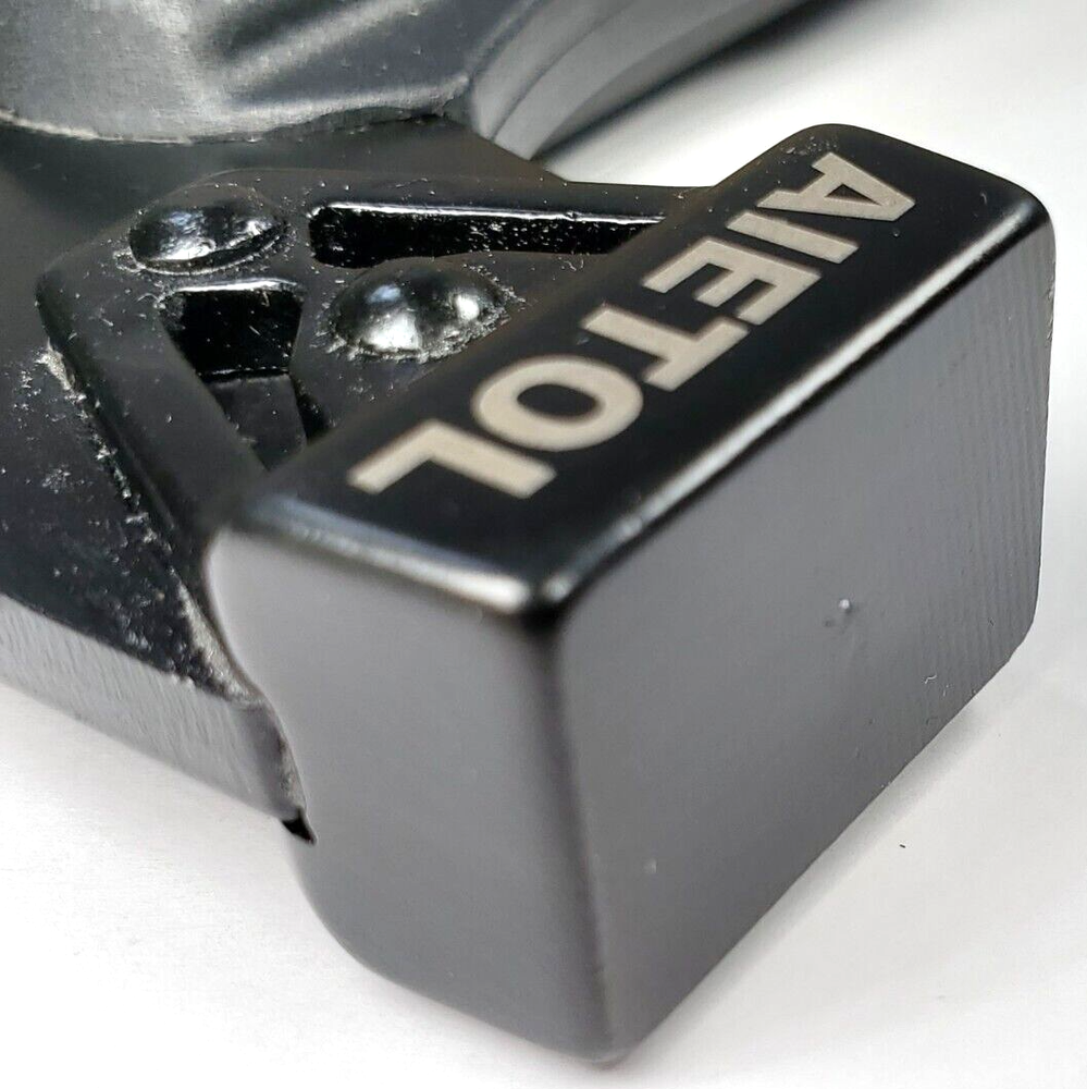 AIETOL Multi-Function 10.5-Inch AXE & HAMMER + Sheath, Stainless Steel