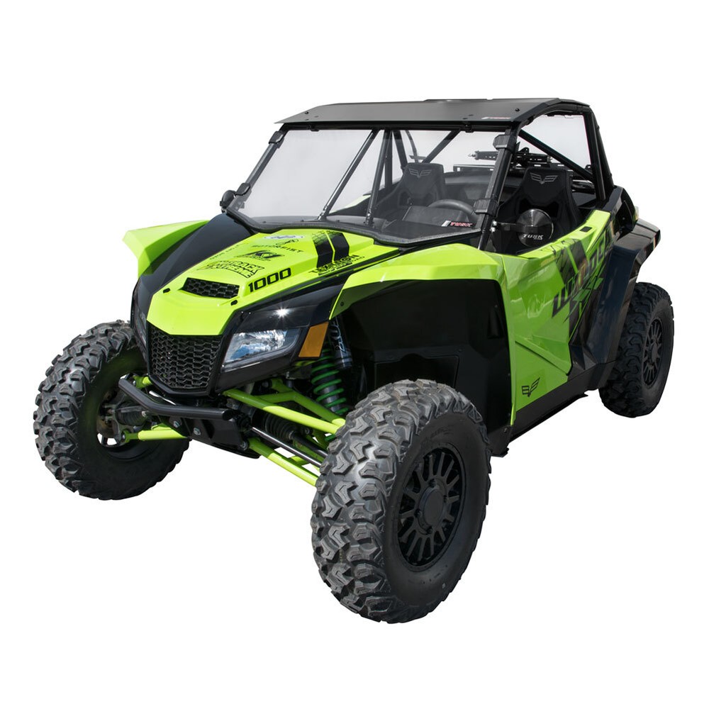Tusk Removable Full Windshield For ARCTIC CAT Wildcat XX LTD 2022