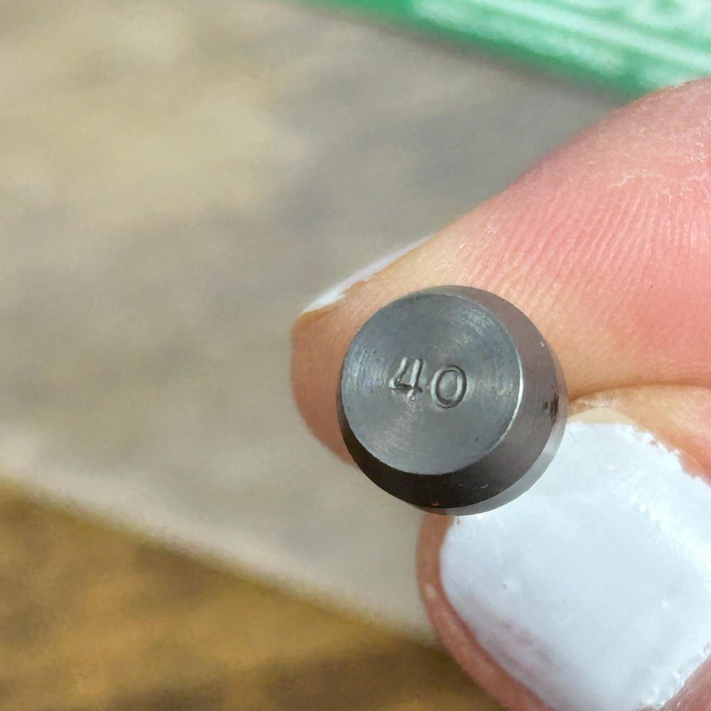 REDDING 40 CALIBER TRIMMER PILOT