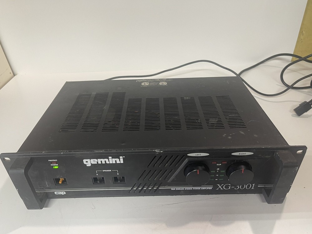Gemini XG-3001