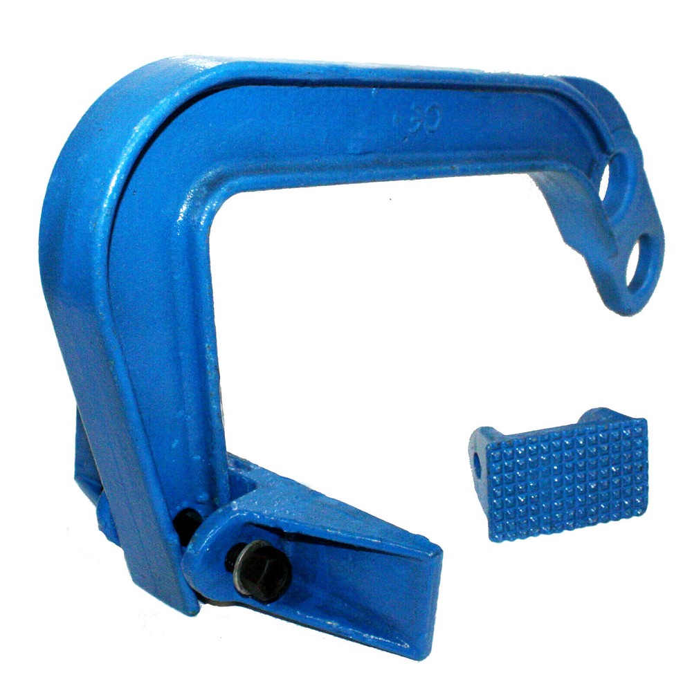 6 Ton Auto Body Frame Chassis Pulling Big Deep Hook Clamp Puller Pulling