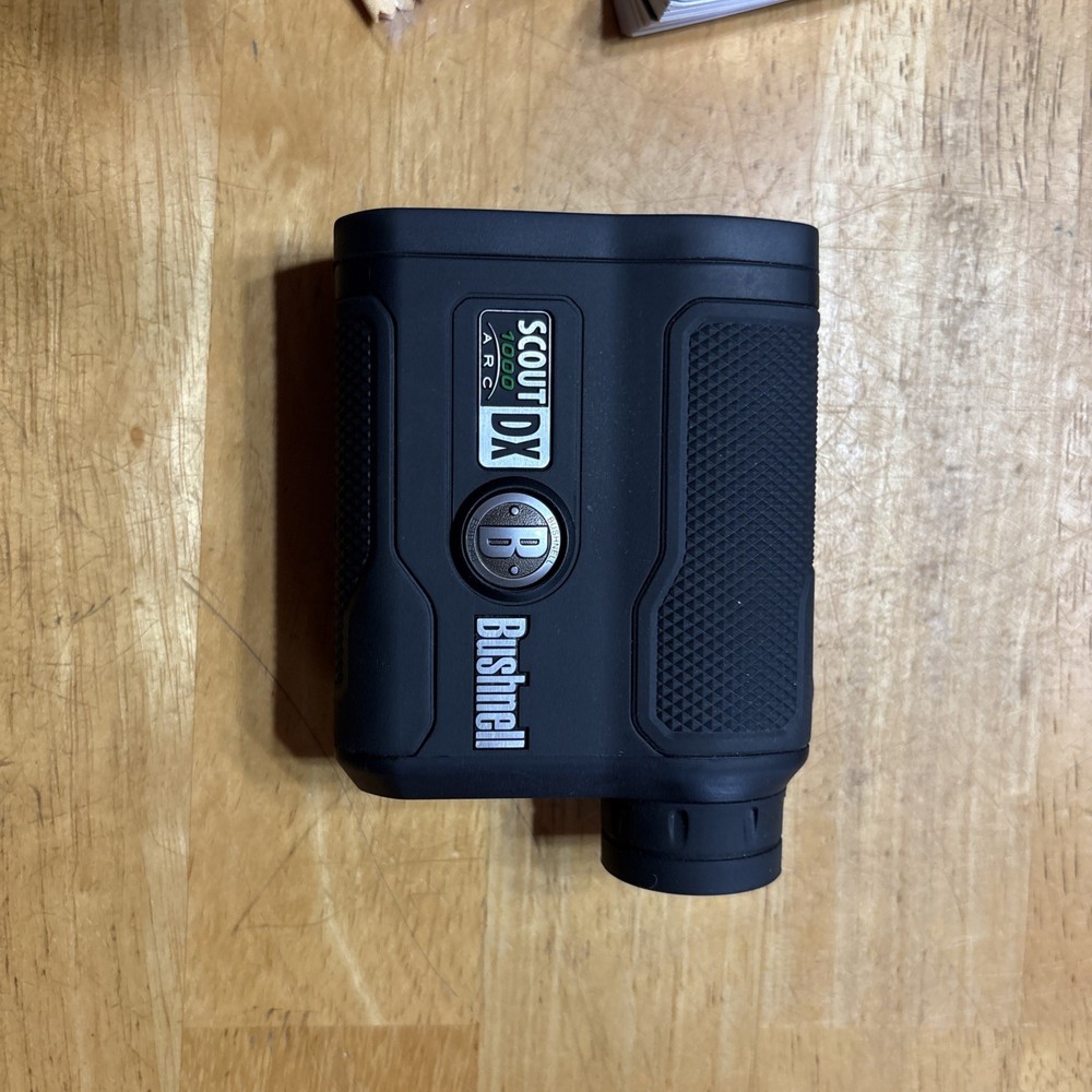 Bushnell Scout 1000 Arc DX