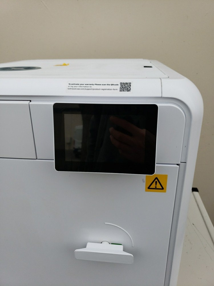 Tuttnauer T-EDGE11 Automatic Autoclave Dreams Sterilizer