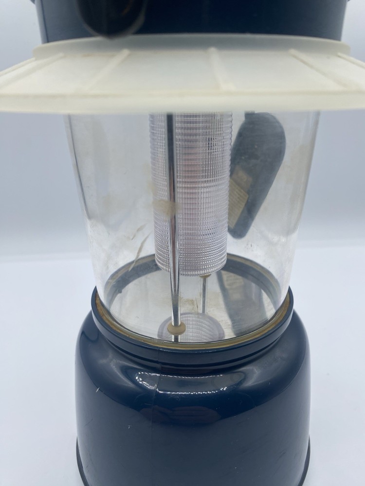 Greatland Outdoors Lantern w/ Remote Control Blue