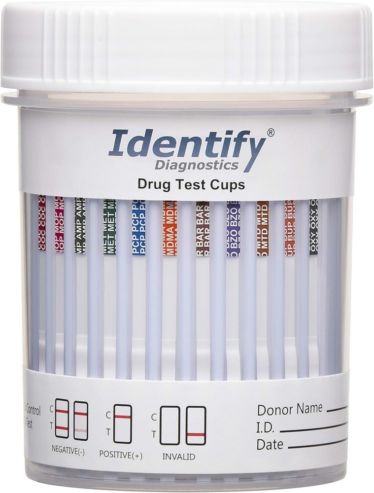 Drug Test Cups