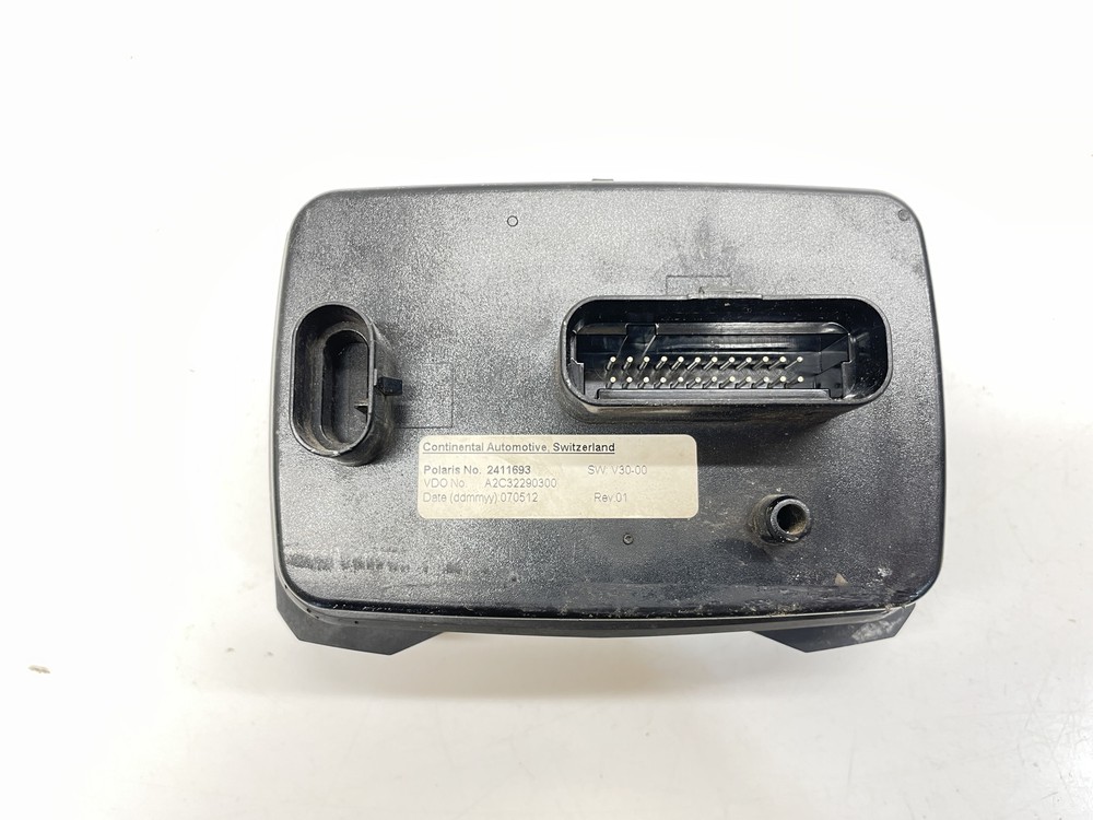 Multi Function Gauge Assembly - 2014 POLARIS RMK 800 - 6060 Miles