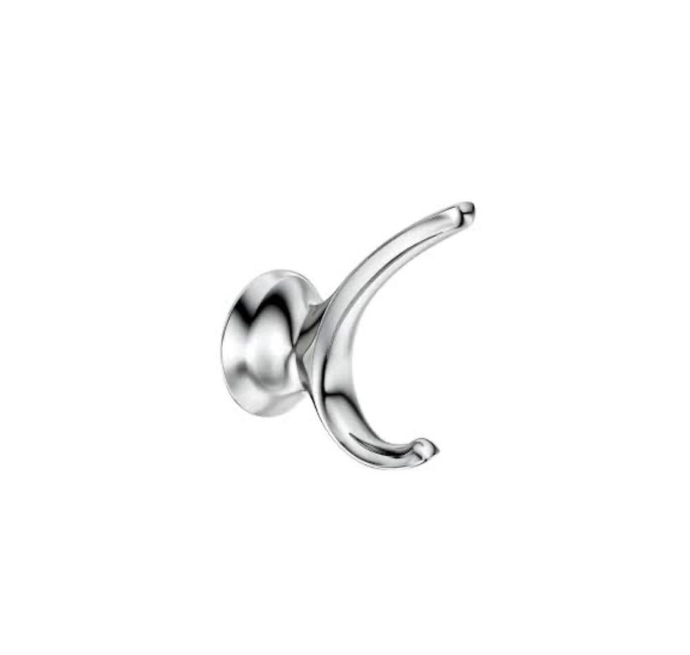 Moen Darcy Double Robe Hook - Chrome - MY1503CH