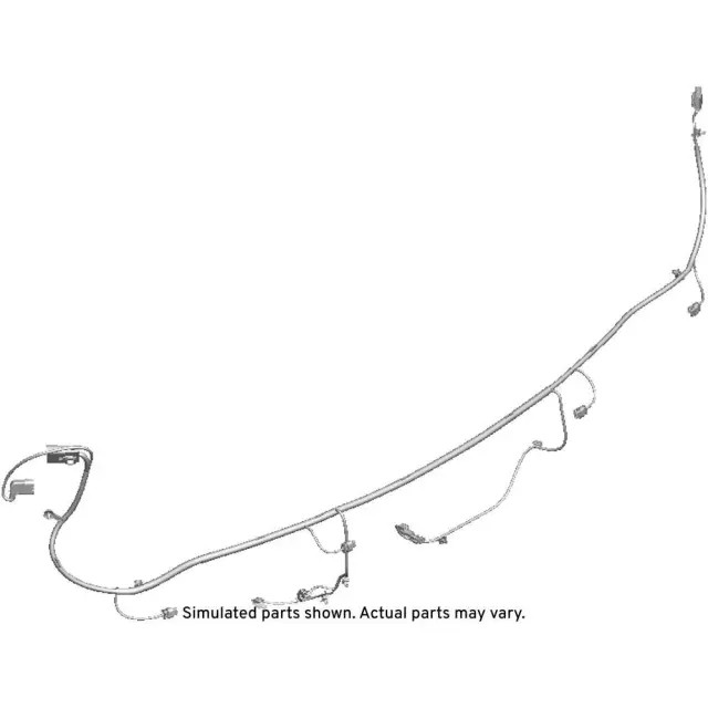 Genuine GM Harness 86797660