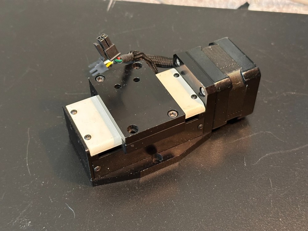 Newmark Systems MS-1-24 Microslide 1 Inch Linear Slide Axis