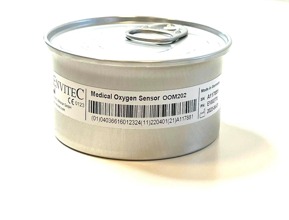 Draeger OOM202 Compatible Oxygen Sensor - Same Day Shipping