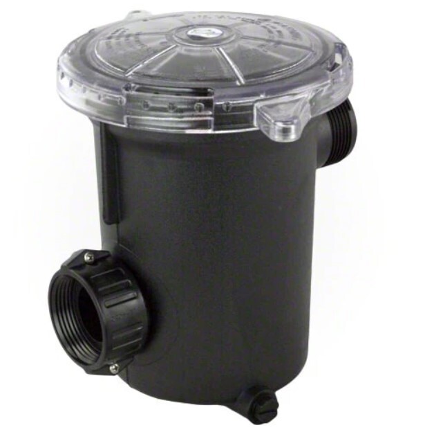 Waterways Leaf Trap - 1.5"