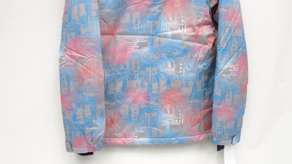 CHAMONIX CHX COLLECTION WOMENS MARLOW SNOWBOARD JACKET SMALL MICROCHIP HL003W