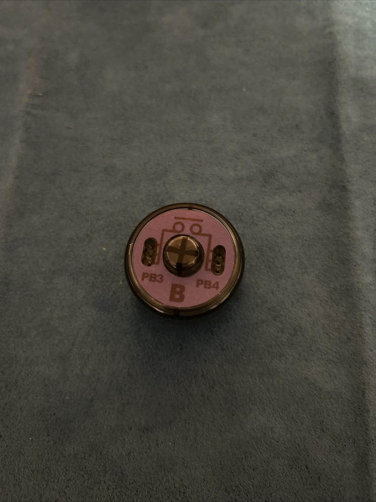 SMARTLAB Smart Circuits Games Gadgets Electronics Push Button B Module