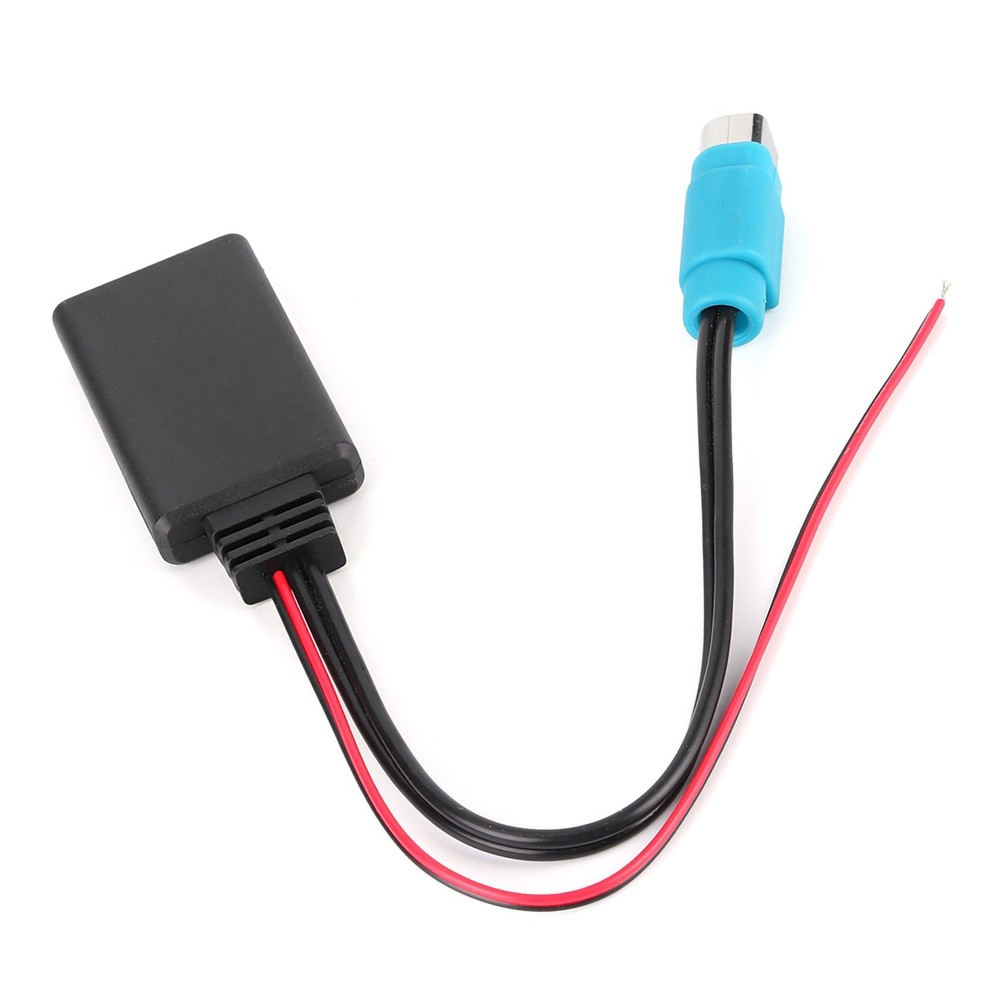AUX‑IN Adapter KCE‑237B Wireless Cable For CDE‑W203Ri IDA