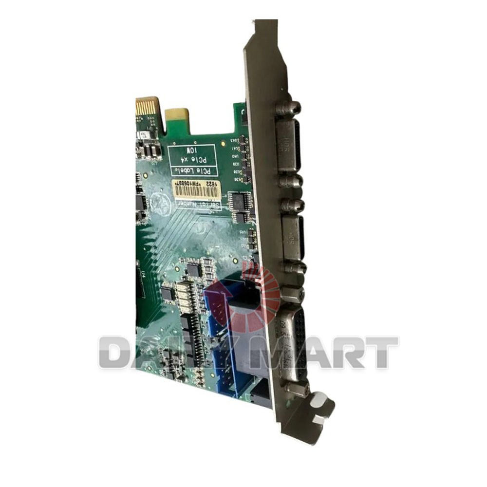 Used & Tested EURESYS Grablink FULL 1622 Image Capture Card