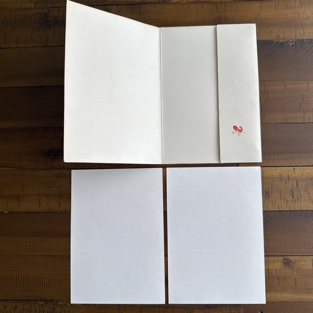 Vintage CURRENT Wildlife Just-A-Notes Postalettes Ephemera Bunny Squirrel Mouse
