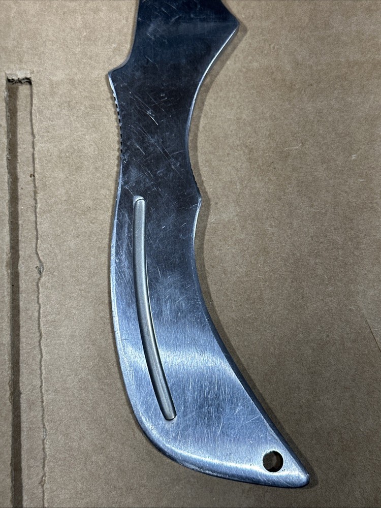 Gil Hibben Pro Throwing Axe UC 866.