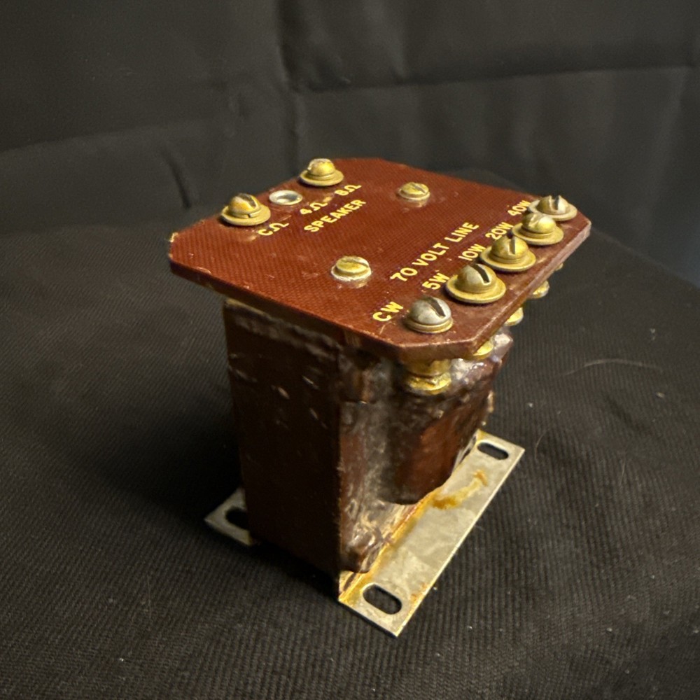 Parmeko Transformer PMA 7603