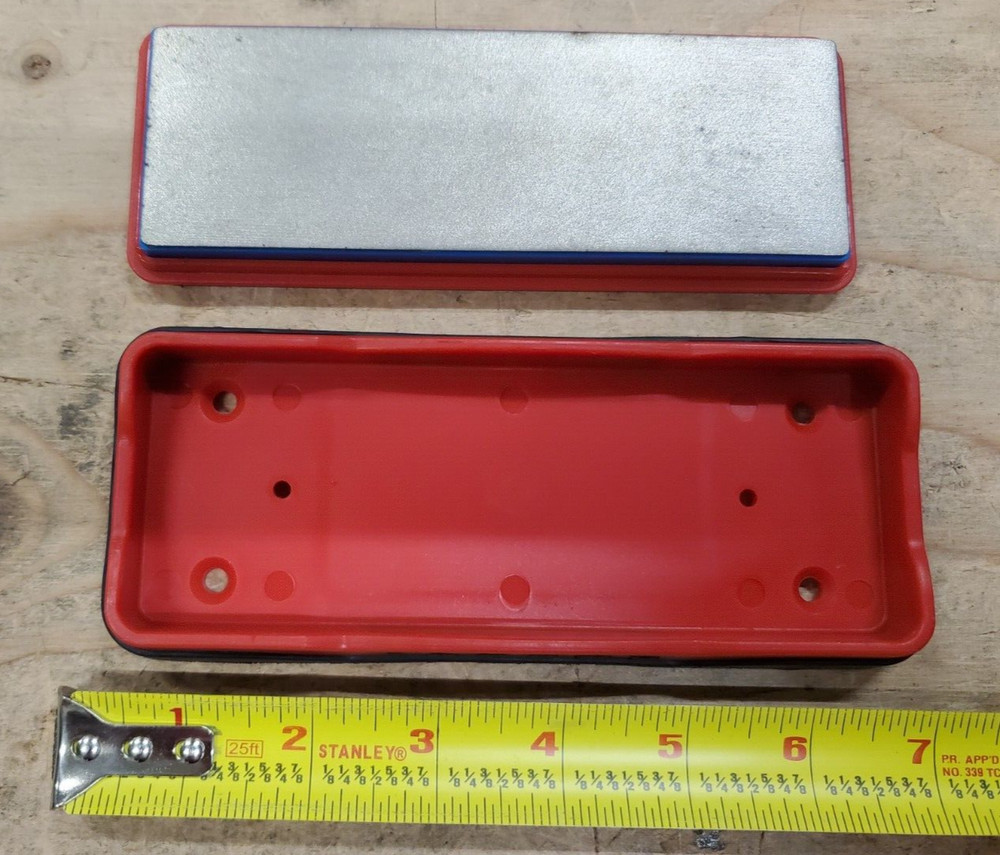 LANSKY FINE DIAMOND HONE SHARPENING STONE