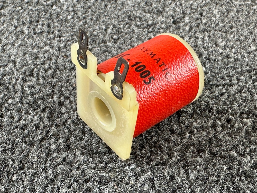 Playmatic Pinball Machine Solenoid Coil AC-1005 NOS