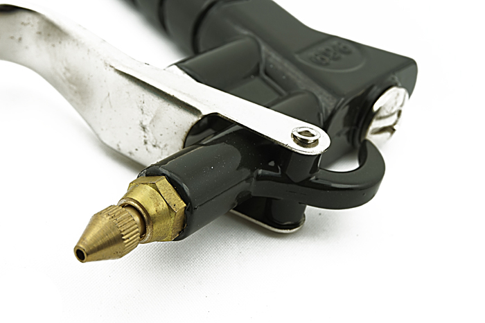 Air Duster Gun Air Compressor Handle Compressed Blow Blower gun Nozzle Tool Kit