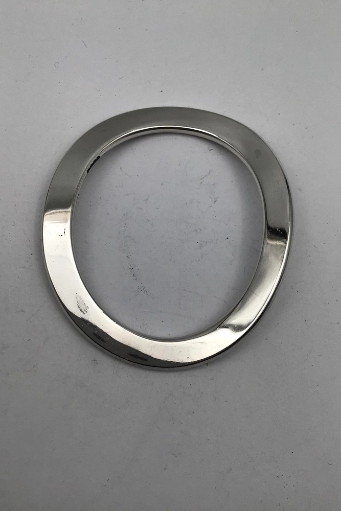 Frank Ahm Sterling Silver Bangle No. 61