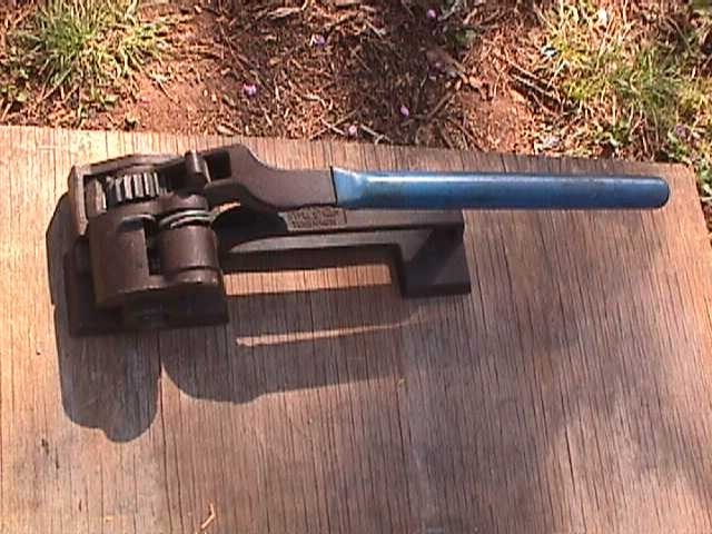 ENCORE PACKAGING Strapping Tensioner, Manual, Heavy Duty