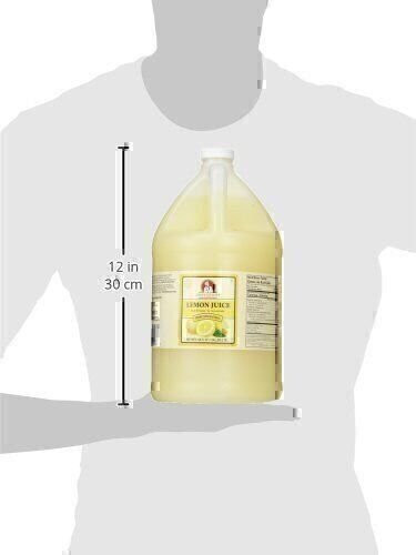 Chef's Quality Lemon juice, 128 Ounce
