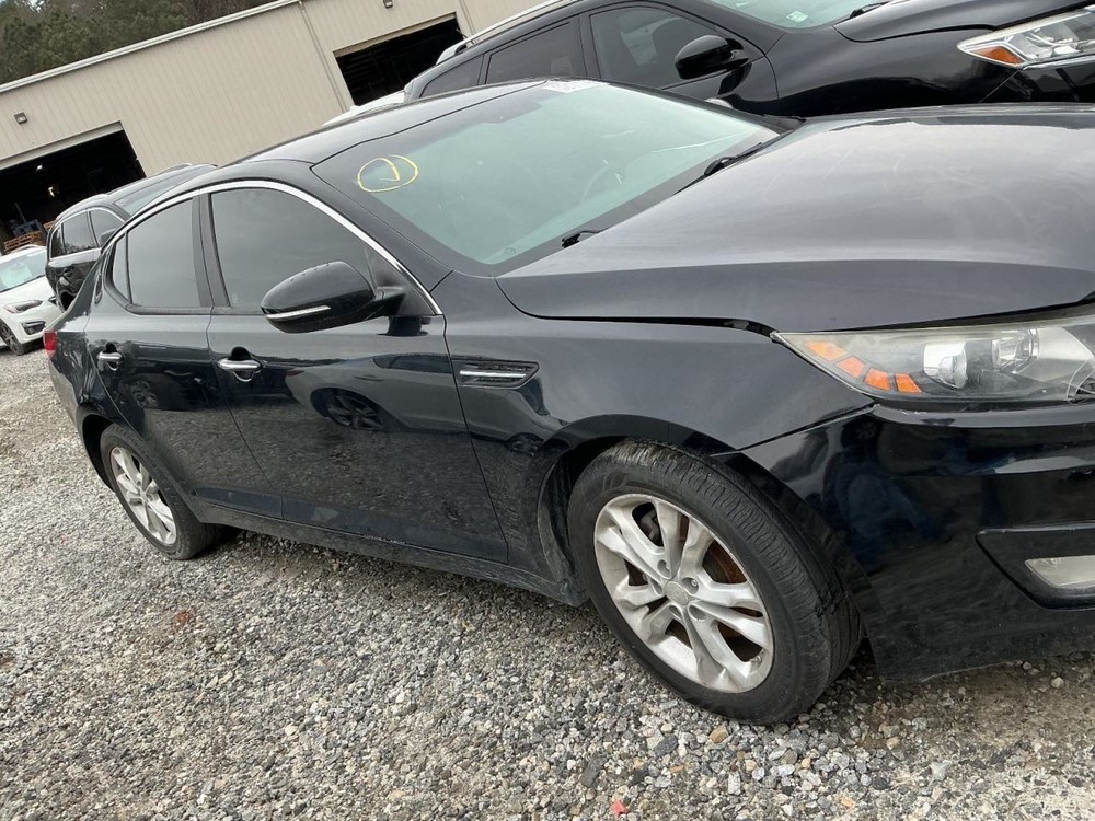 Engine ECM Electronic Control Module Canada Market Fits 11-13 OPTIMA 4984482