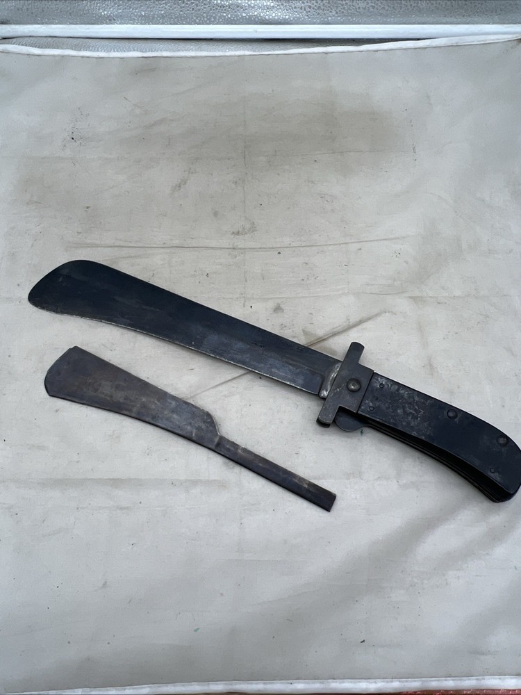 WW2 US Case XX Folding Machete (MS