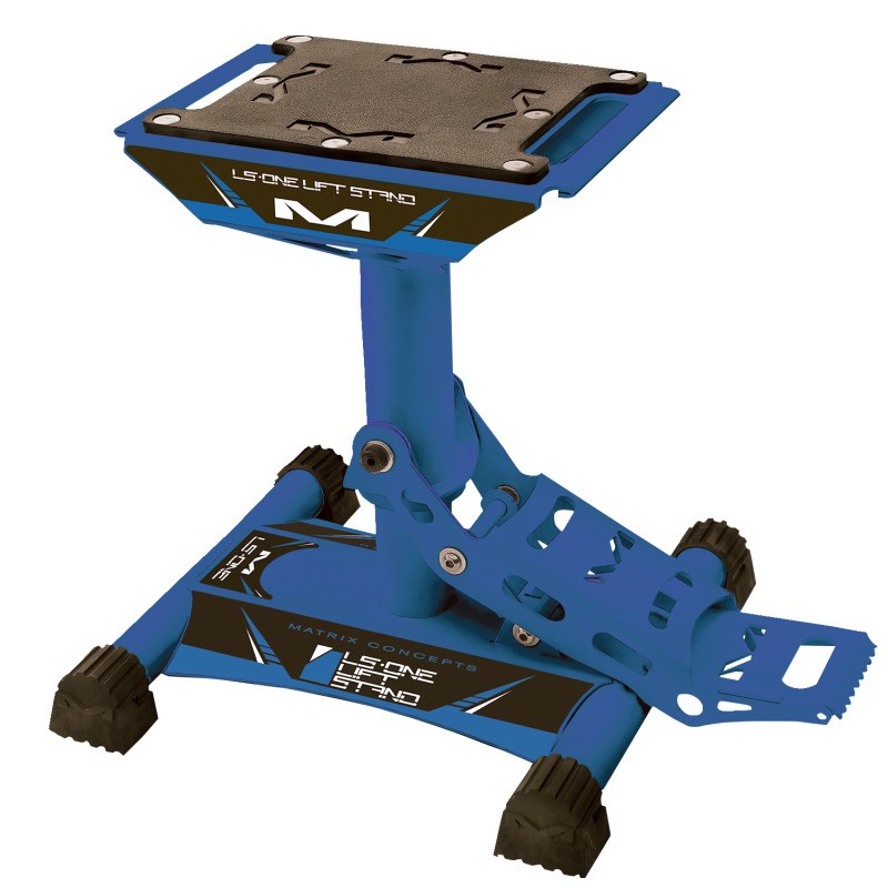 Matrix Concepts LLC LS1 Lift Stand - Blue - LS1-103-BLUE