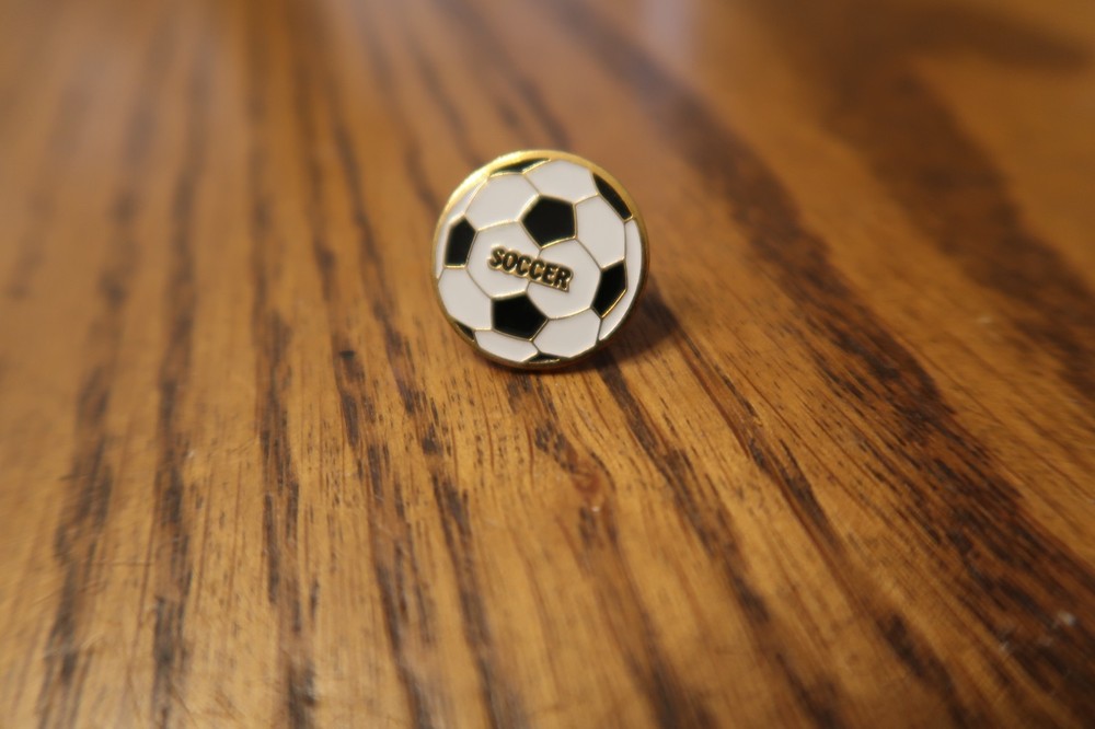 24 Soccer Ball Pins