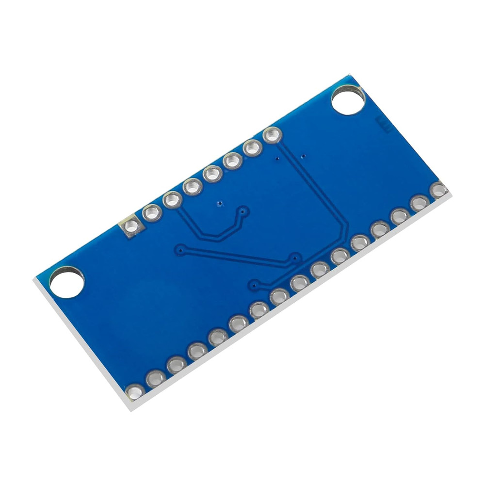 12PCS CD74HC4067 16-Channel Analog Digital Multiplexer Breakout Board Module 2V-