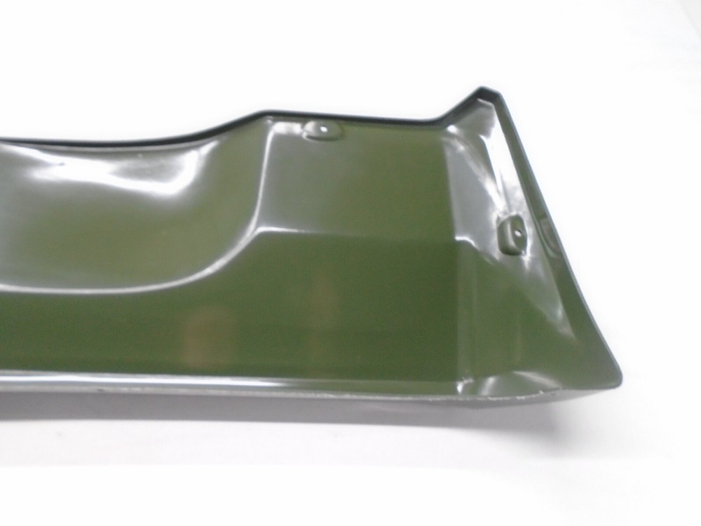 INTIMIDATOR 780-2020-20 CENTER SEAT PANEL GREEN UTV