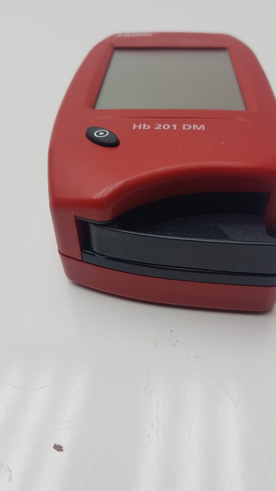 HemoCue Hb 201 DM Hemoglobin System Analyzer