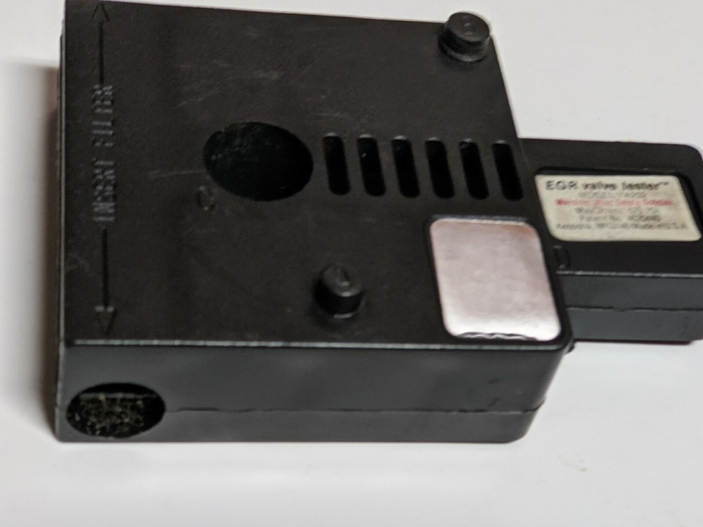 Blue-Point YA252 EGR Valve tester