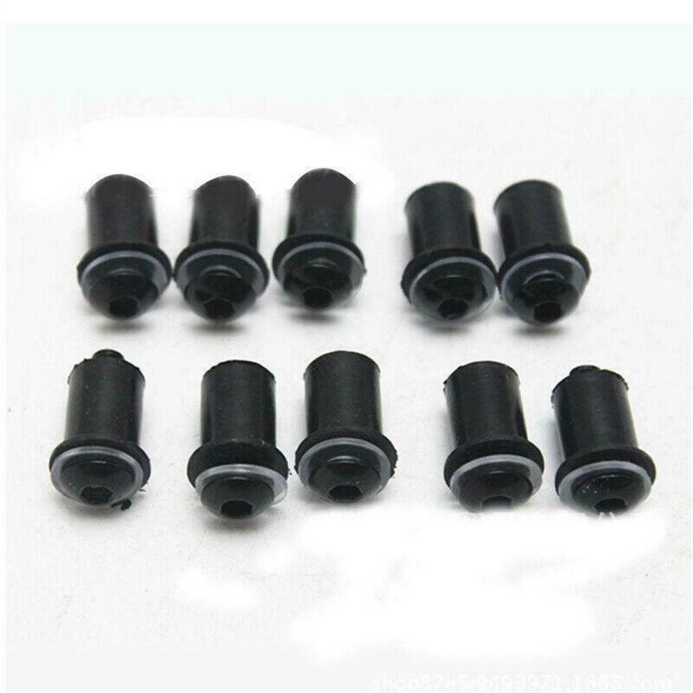 M5 Motorcycle Windscreen Windshield Fairing Screen Nut Bolt Screw Strength